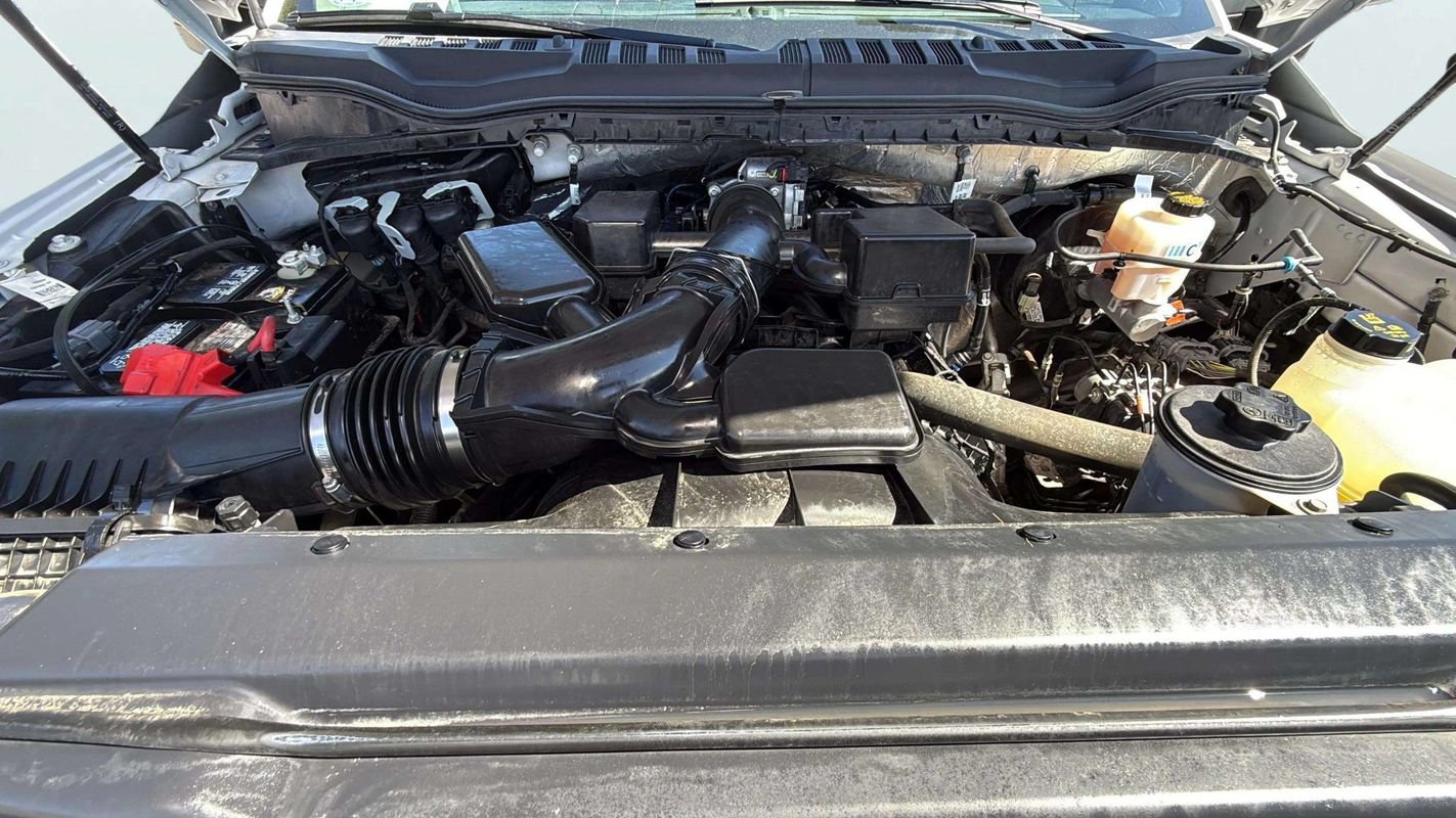 Used 2022 Ford F250 XL w/ Power Equipment Group AWD/4WD image 22