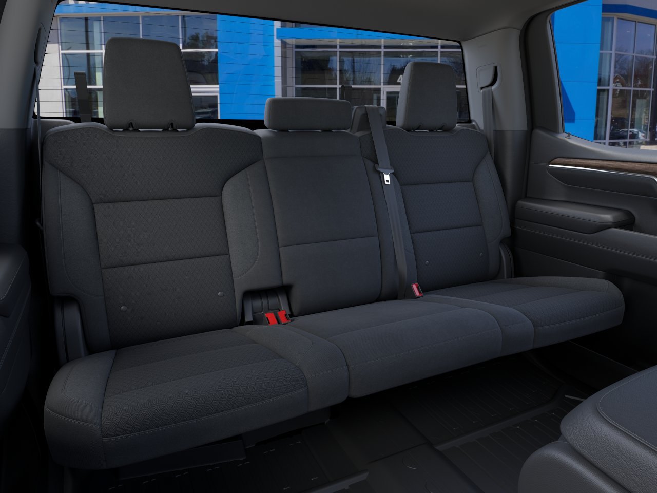 New 2026 Chevrolet Silverado 1500 RST w/ RST Select Package AWD/4WD image 19