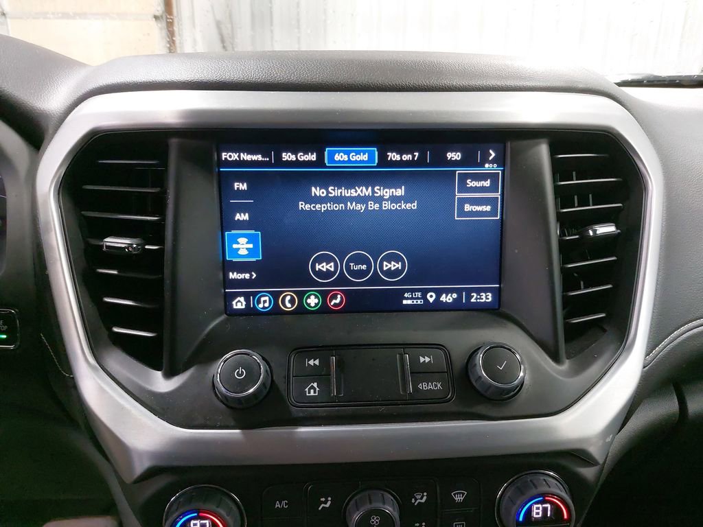 Used 2023 GMC Acadia SLE w/ Driver Convenience Package image 23