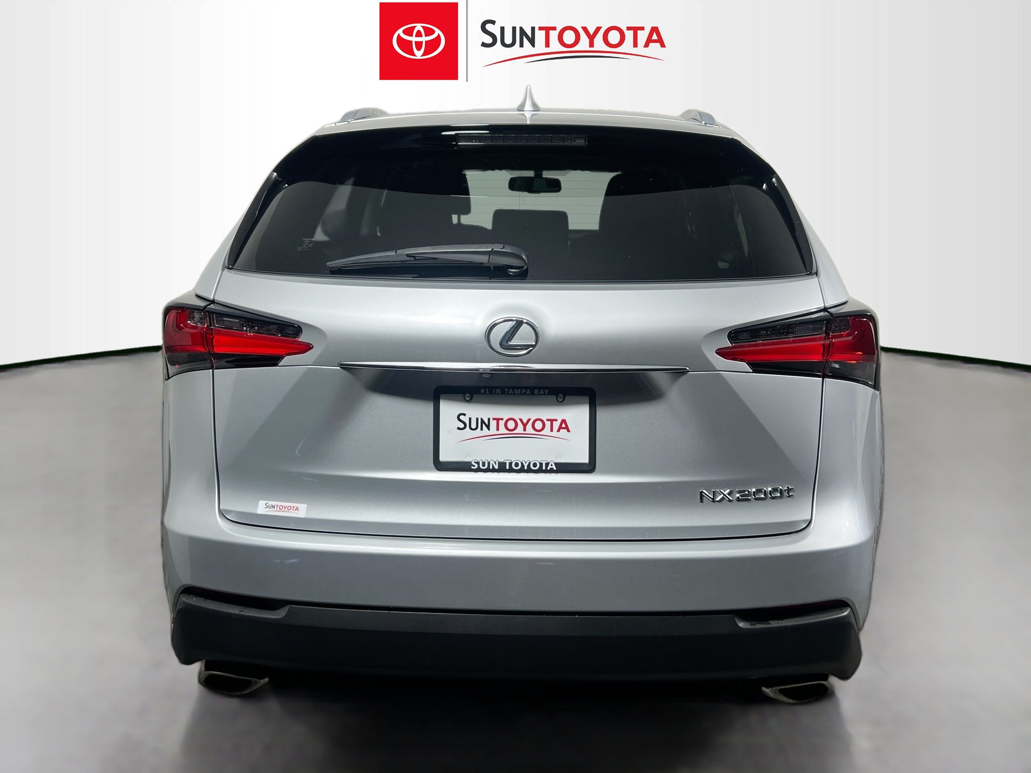 Used 2017 Lexus NX 200t FWD w/ Accessory Package image 5