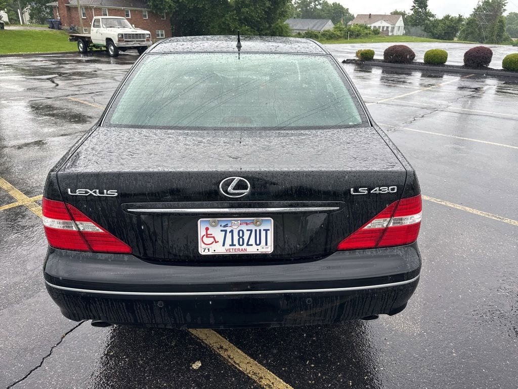 Used 2006 Lexus LS 430 RWD image 5