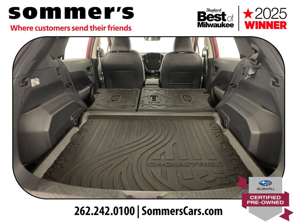 Certified 2026 Subaru Crosstrek 2.5i Limited image 29