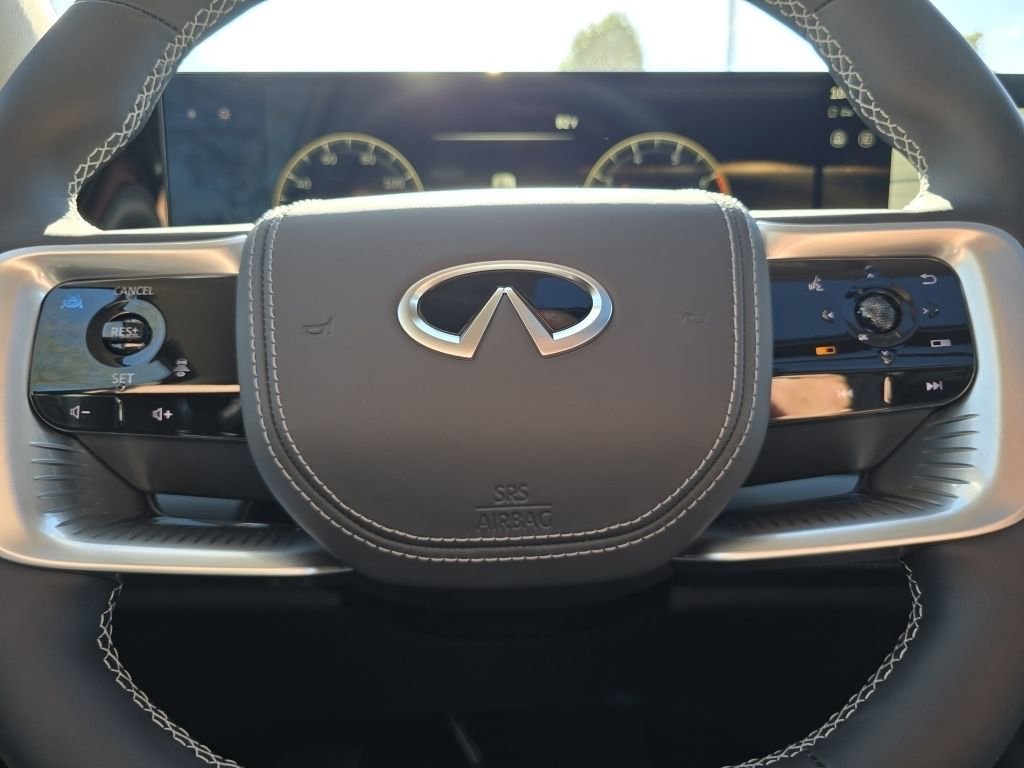 New 2025 INFINITI QX80 Sensory w/ Exterior Package image 32