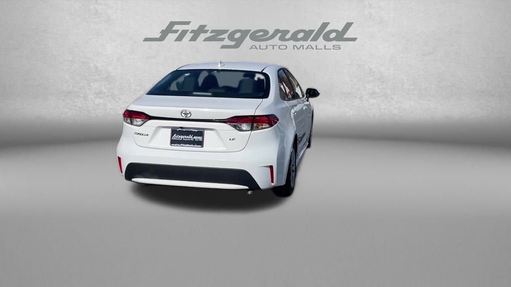 Used 2022 Toyota Corolla LE image 41
