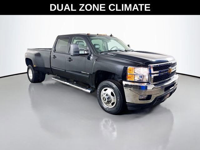 Used 2012 Chevrolet Silverado 3500 LTZ w/ LTZ Plus Package AWD/4WD image 2