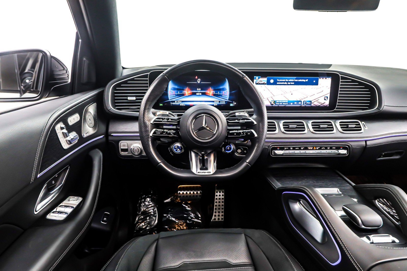 Used 2025 Mercedes-Benz GLE 53 AMG 4MATIC Coupe image 6