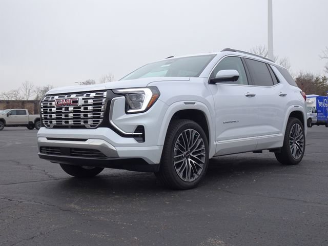 New 2026 GMC Terrain Denali image 28