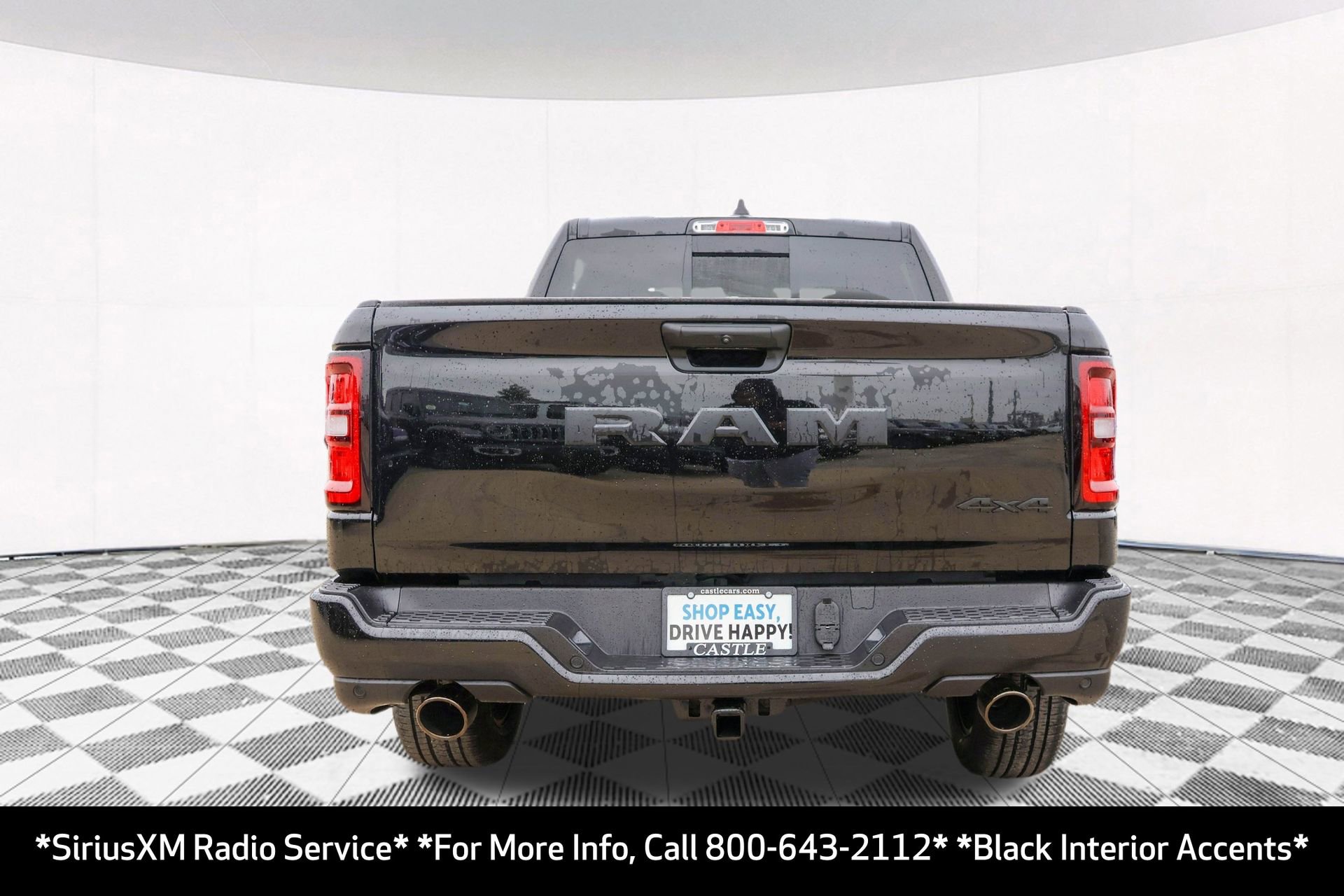 New 2026 RAM 1500 Express AWD/4WD image 14