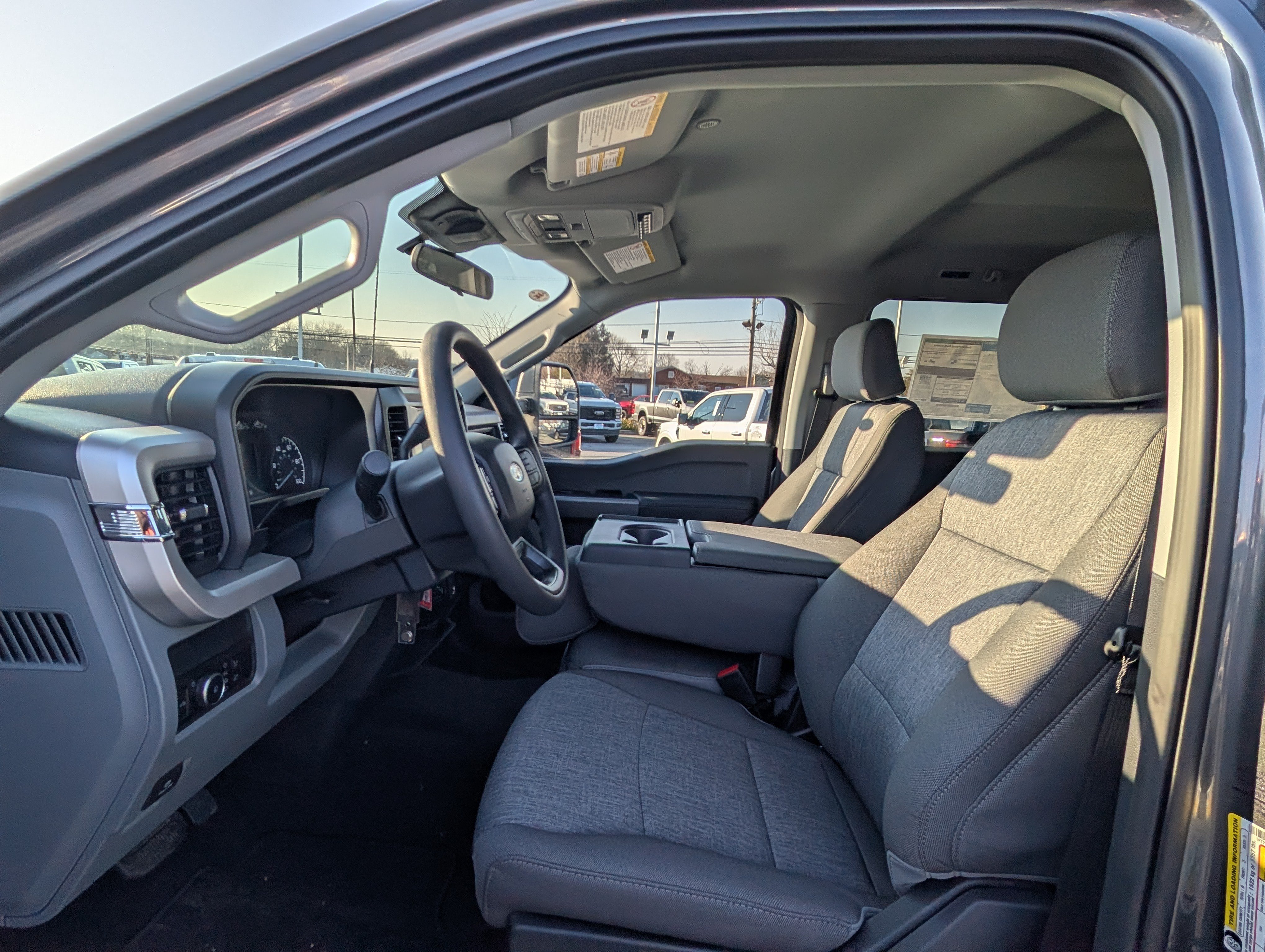 New 2026 Ford F250 XL w/ STX Appearance Package AWD/4WD image 10