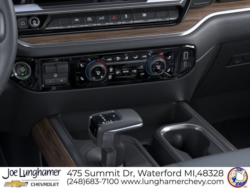 New 2026 Chevrolet Silverado 1500 RST w/ All Star Edition Plus AWD/4WD image 23