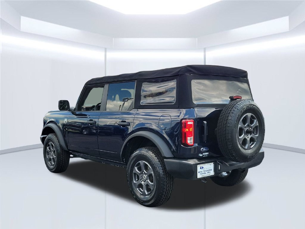 Certified 2021 Ford Bronco Big Bend AWD/4WD image 7