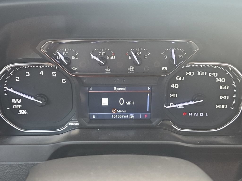 Used 2021 GMC Sierra 1500 AT4 w/ AT4 Premium Package AWD/4WD image 30