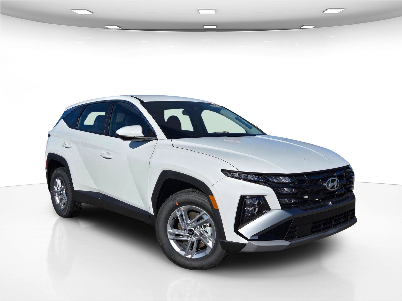 New 2026 Hyundai Tucson SE image 10