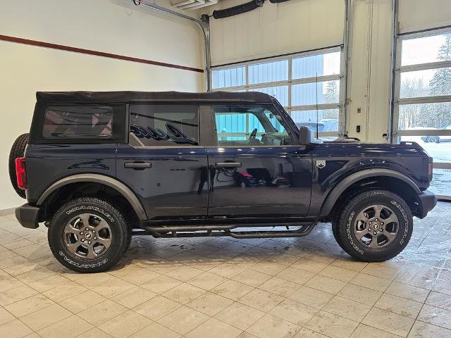 Certified 2021 Ford Bronco Big Bend image 9