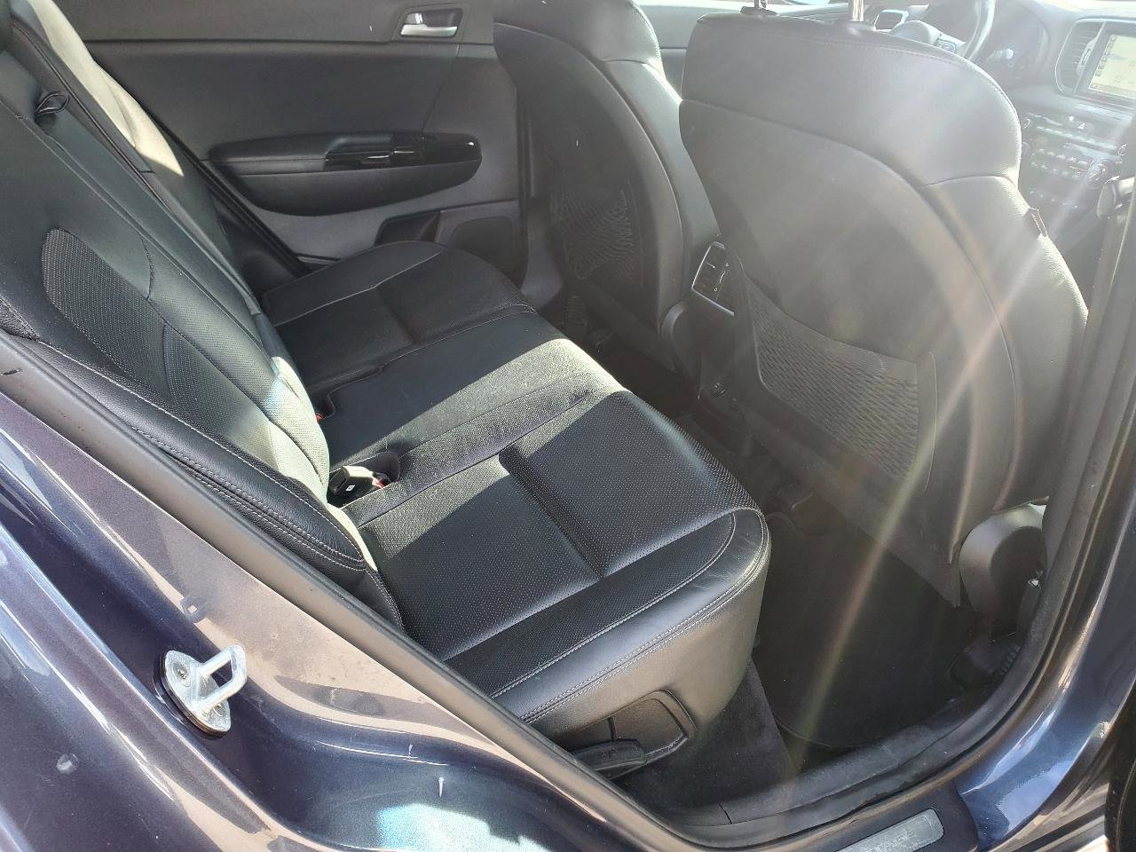 Used 2017 Kia Sportage SX AWD/4WD image 7