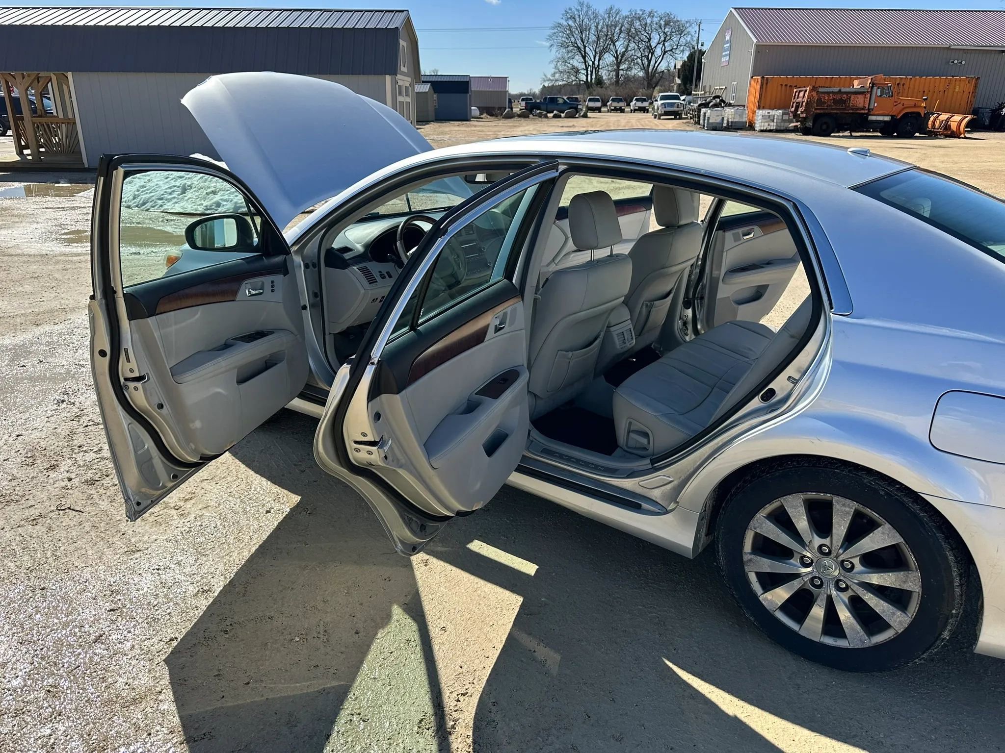 Used 2011 Toyota Avalon Limited FWD image 11
