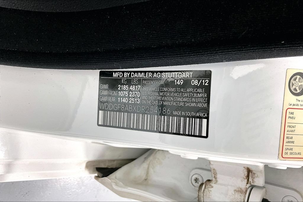 Used 2013 Mercedes-Benz C 300 4MATIC Sedan image 31