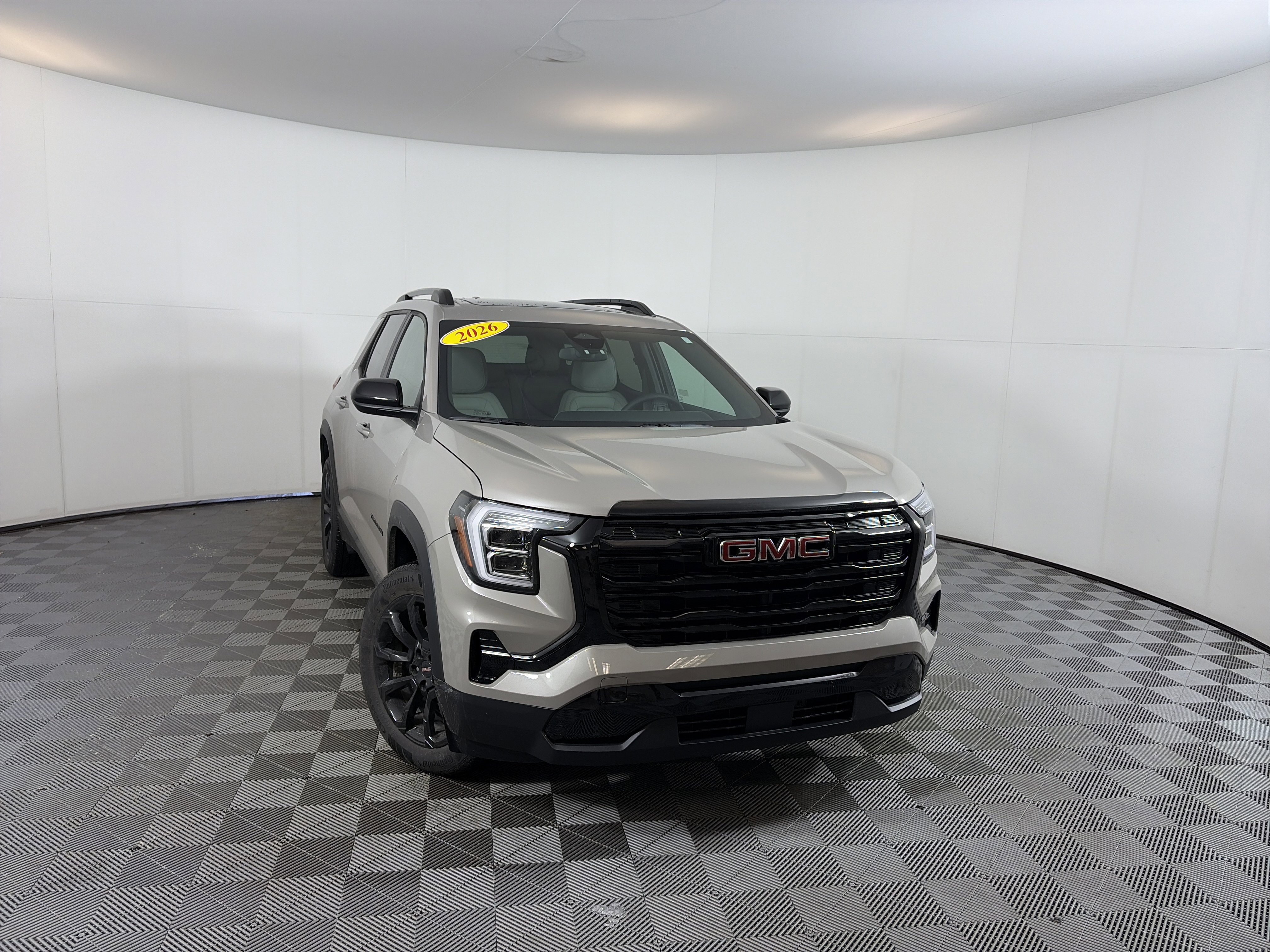 Certified 2026 GMC Terrain Elevation w/ Elevation Premium Package image 1