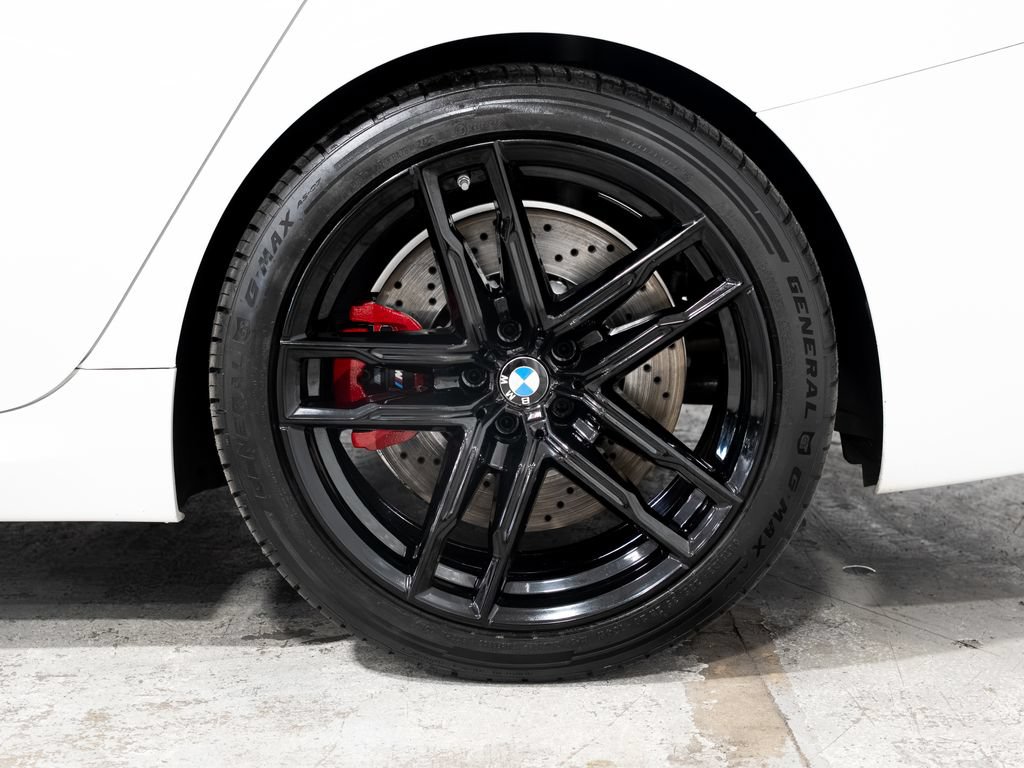 Used 2022 BMW M8 Gran Coupe xDrive Competition w/ M Carbon Exterior Package AWD/4WD image 41