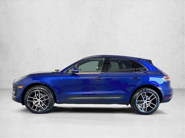 Certified 2026 Porsche Macan AWD/4WD image 2