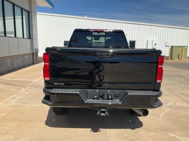 Used 2025 Chevrolet Silverado 2500 LTZ w/ LTZ Plus Package image 42