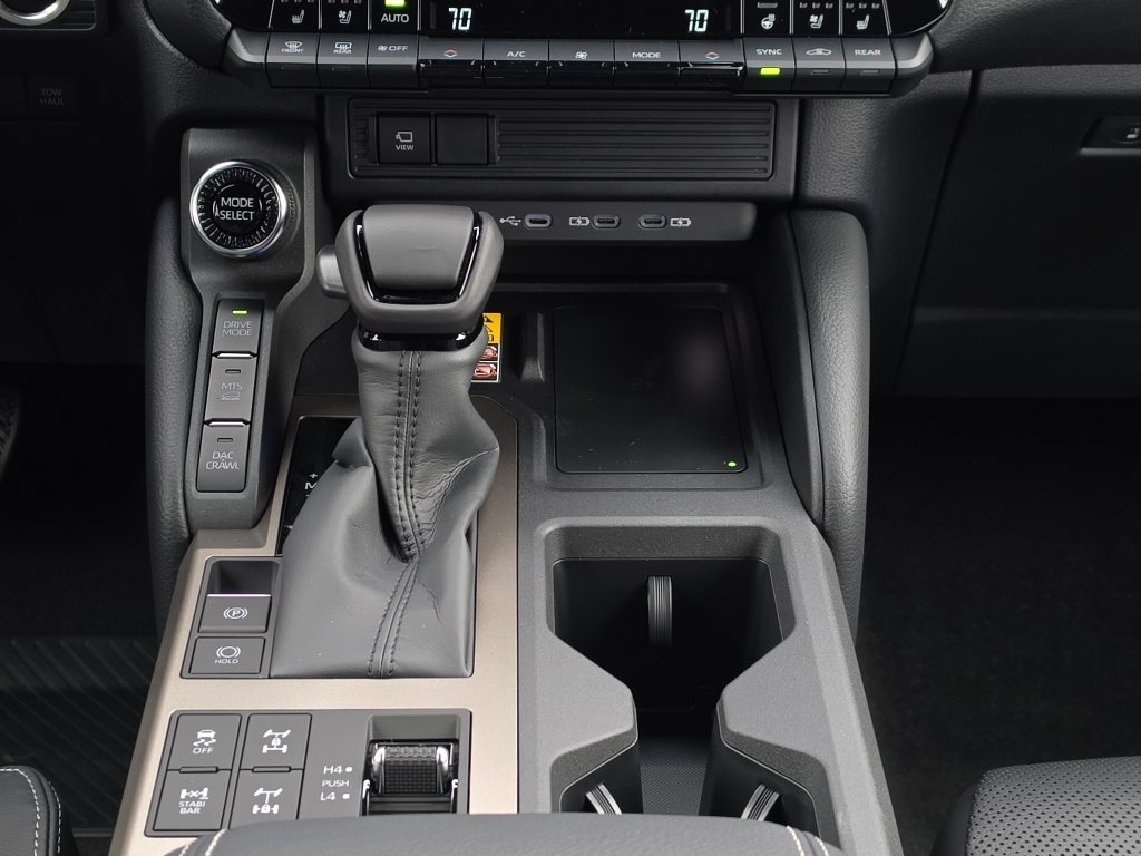 New 2027 Toyota Land Cruiser AWD/4WD image 26