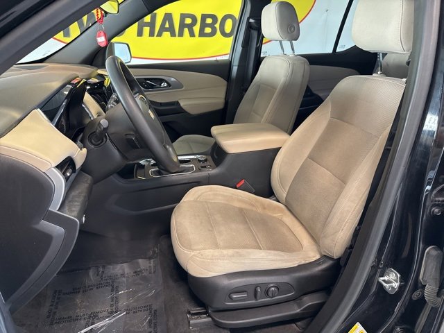 Certified 2023 Chevrolet Traverse LS image 8