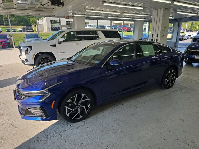 Certified 2025 Kia K5 EX FWD image 2