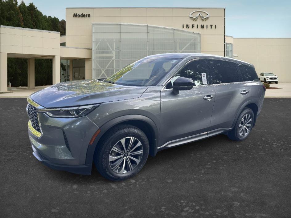 Used 2024 INFINITI QX60 Pure FWD image 1