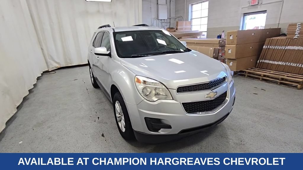 Used 2015 Chevrolet Equinox LT w/ Driver Convenience Package FWD image 2
