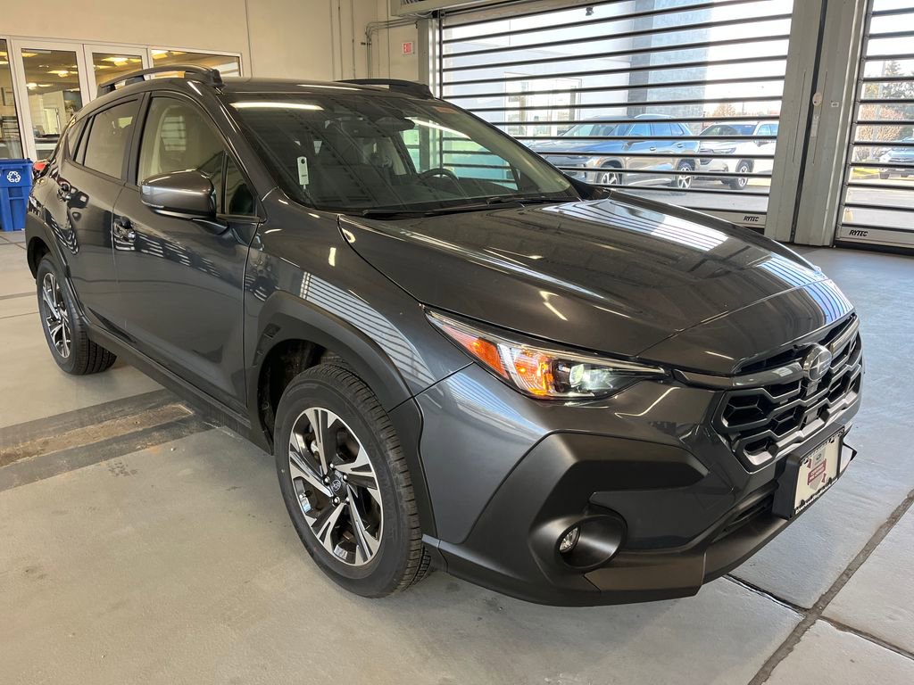 Certified 2025 Subaru Crosstrek 2.0i Premium w/ Popular Package #3