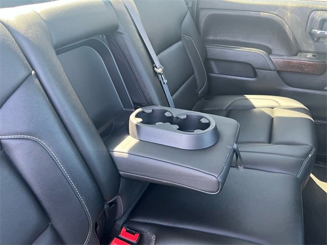 Used 2018 GMC Sierra 1500 SLT w/ SLT Premium Package image 24