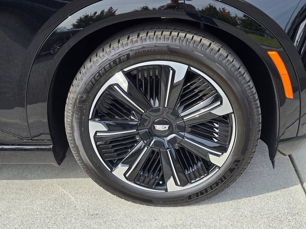 New 2026 Cadillac Escalade IQL Sport 2 AWD/4WD image 9