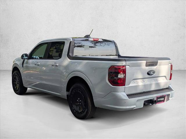 New 2026 Ford Maverick Lobo AWD/4WD image 7