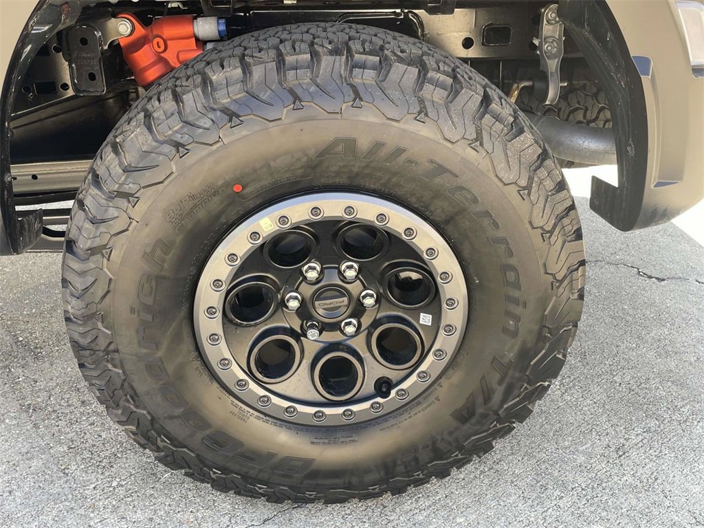 New 2025 Ford F150 Raptor image 9