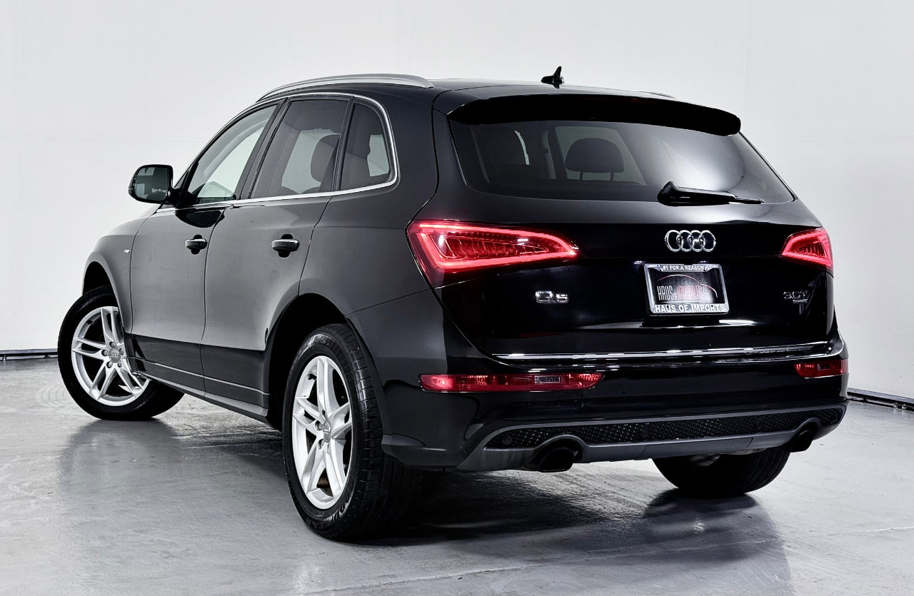 Used 2015 Audi Q5 3.0T Premium Plus w/ Technology Package image 11