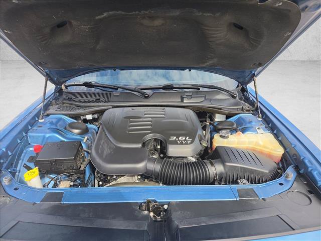 Used 2022 Dodge Challenger SXT w/ Blacktop Package RWD image 19
