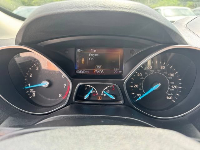 Used 2017 Ford Escape SE FWD image 10