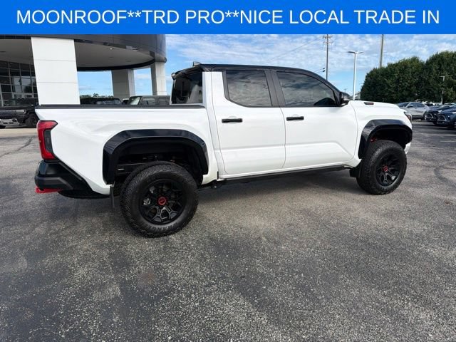 Used 2024 Toyota Tacoma TRD Pro AWD/4WD image 13