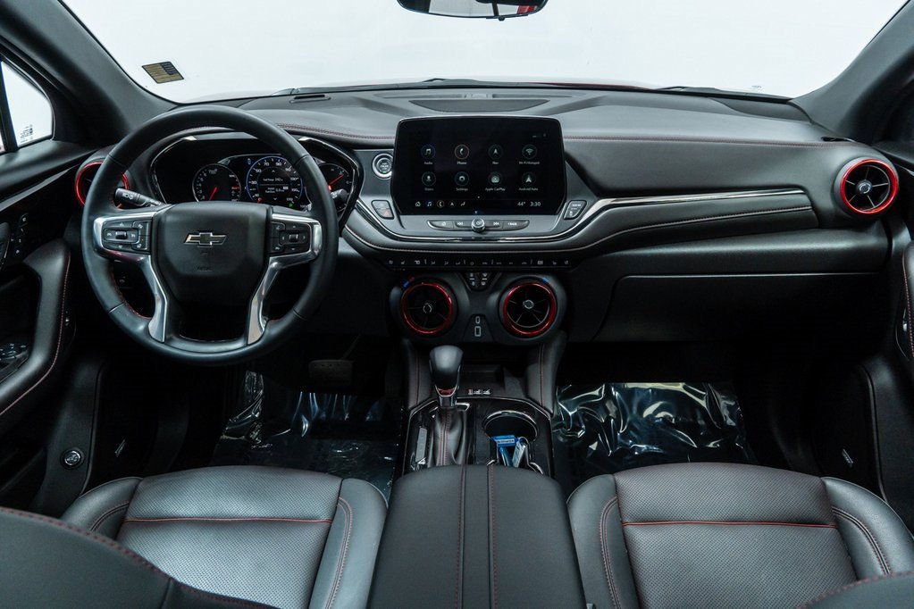 Used 2025 Chevrolet Blazer RS w/ Driver Confidence II Package image 19
