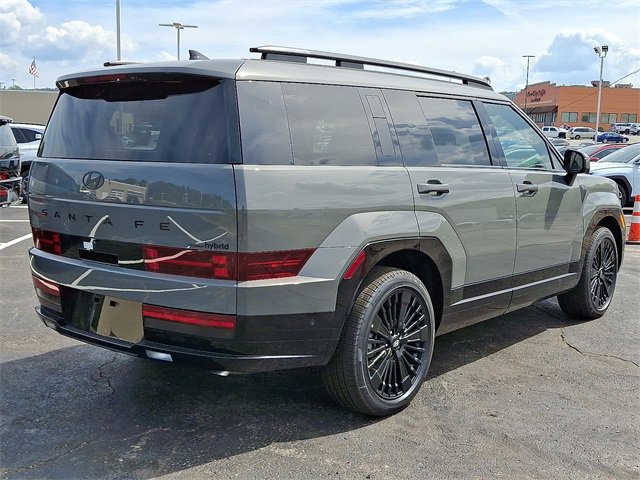 New 2026 Hyundai Santa Fe Calligraphy image 4