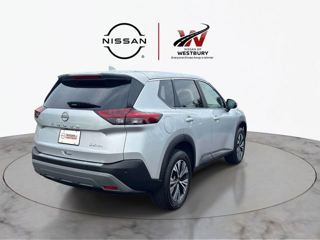 Used 2023 Nissan Rogue SV AWD/4WD image 5