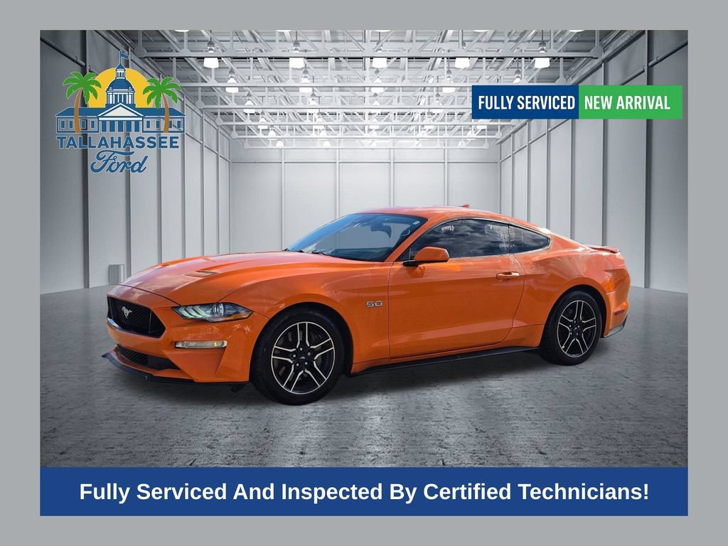 Used 2021 Ford Mustang GT w/ Enhanced Security Package