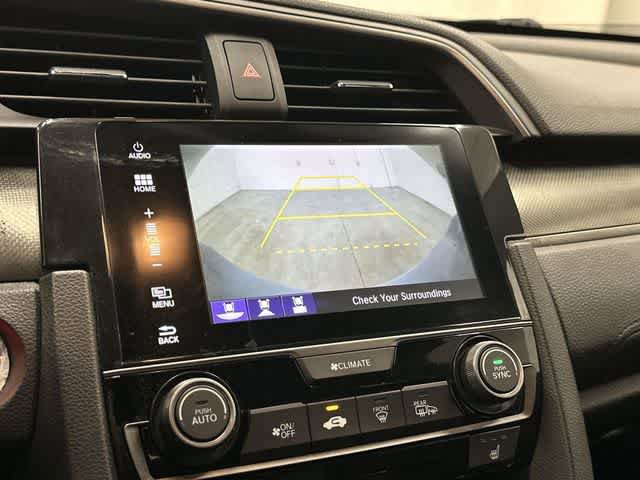 Used 2017 Honda Civic EX image 23