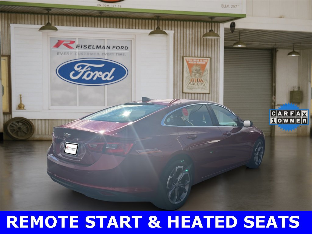 Used 2024 Chevrolet Malibu LT image 32
