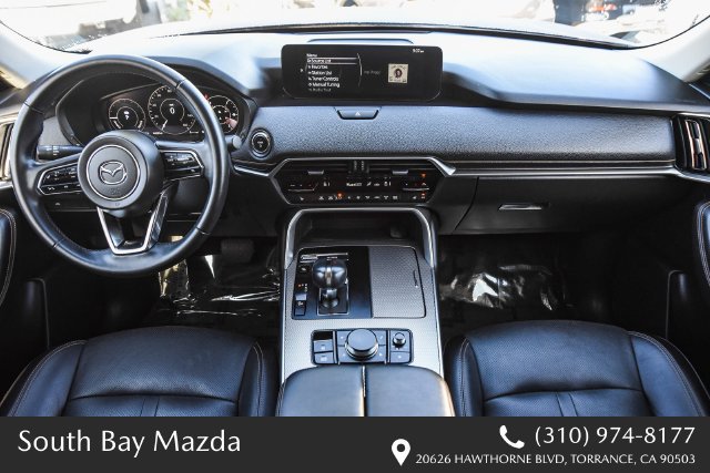 Certified 2024 MAZDA CX-90 Plug-In Hybrid w/ Preferred AWD/4WD image 12
