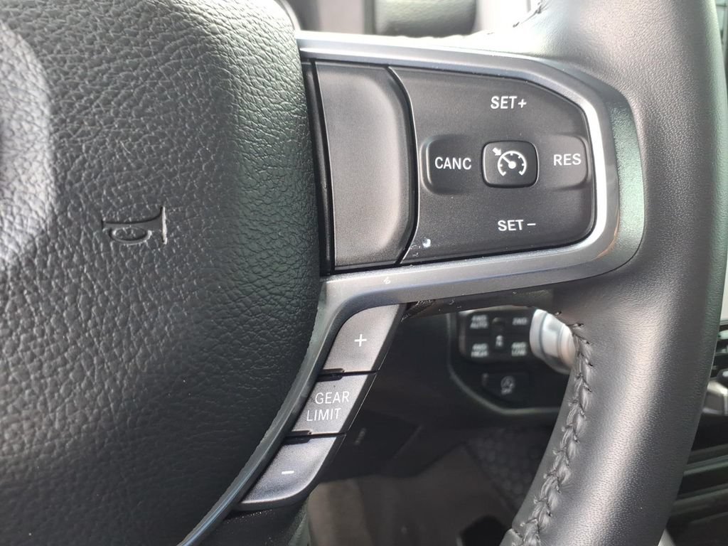 Certified 2024 RAM 1500 Laramie AWD/4WD image 10