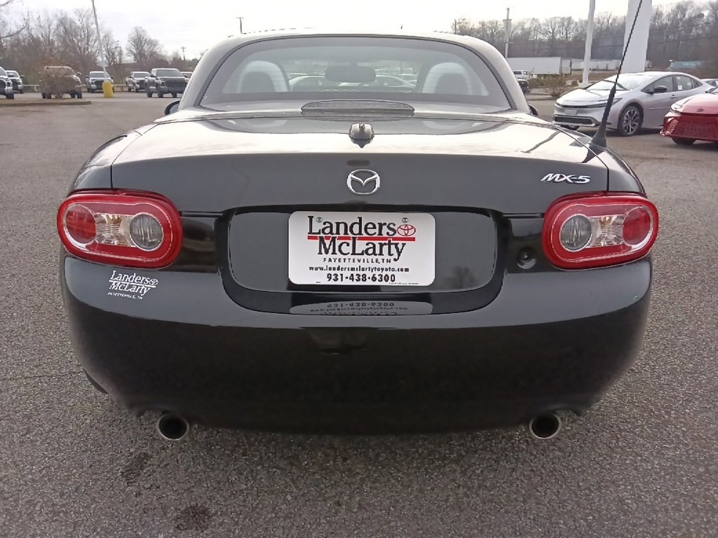 Used 2015 MAZDA MX-5 Miata Grand Touring w/ Premium Package image 4