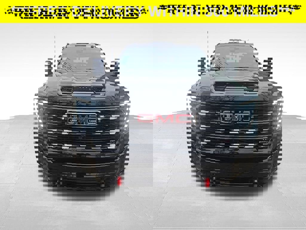 New 2026 GMC Sierra 3500 AT4 w/ AT4 Premium Plus Package image 2