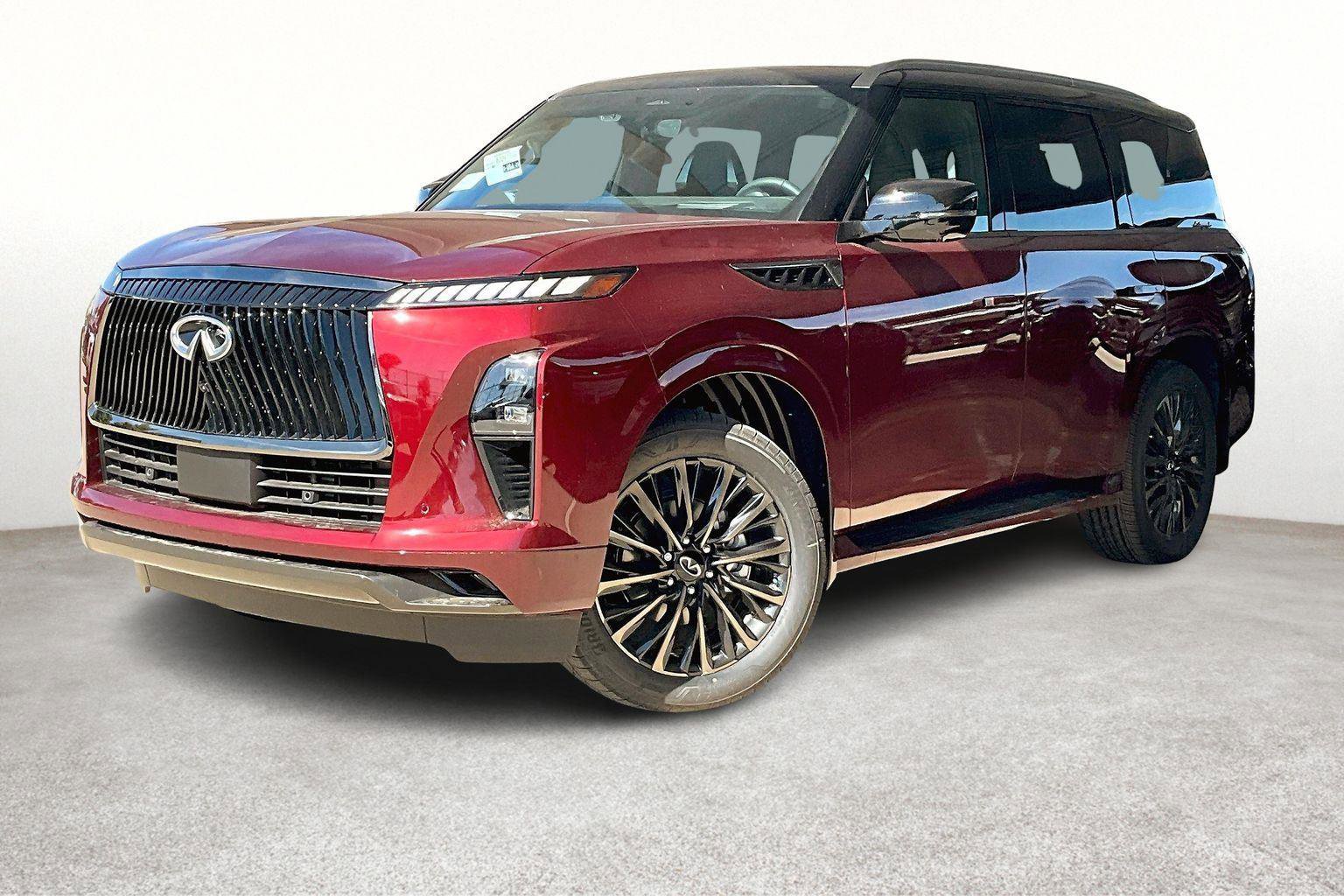 New 2026 INFINITI QX80 Autograph w/ Premium Cargo Package image 2
